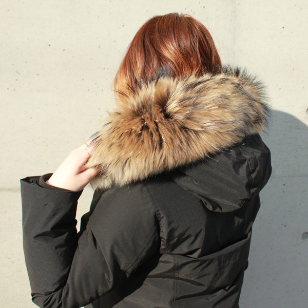 SHORT ARCTIC PARKA