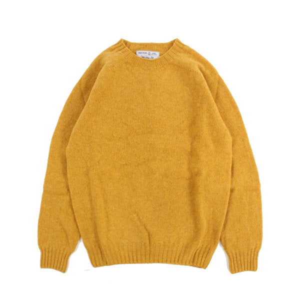 Crew neck Knit -nugget-