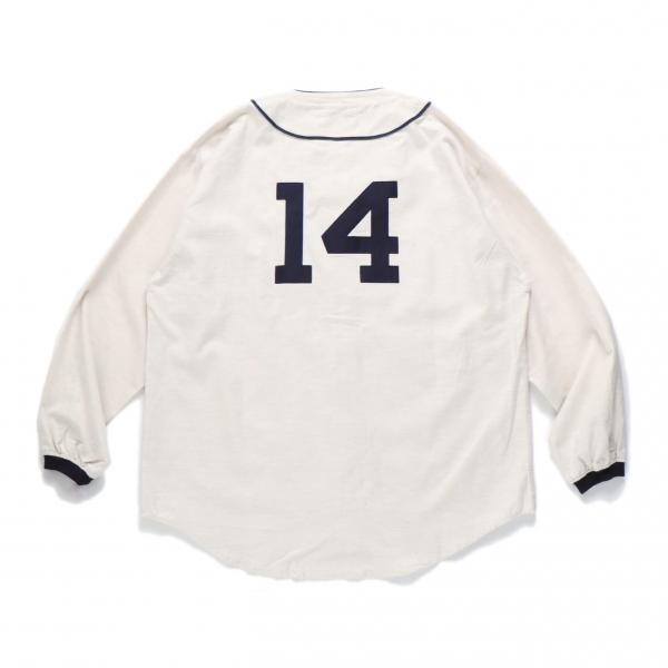 BLEEK BASEBALL LS SHIRT – TIME AFTER TIME