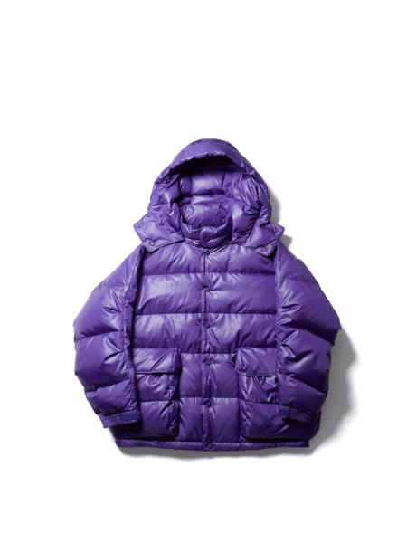 TECH BACK PACKER DOWN PARKA