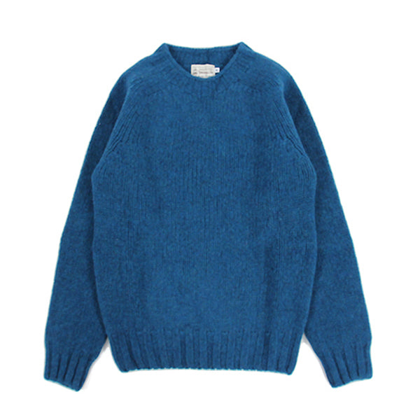 Crew neck Knit -ATLANTIC SPRAY-