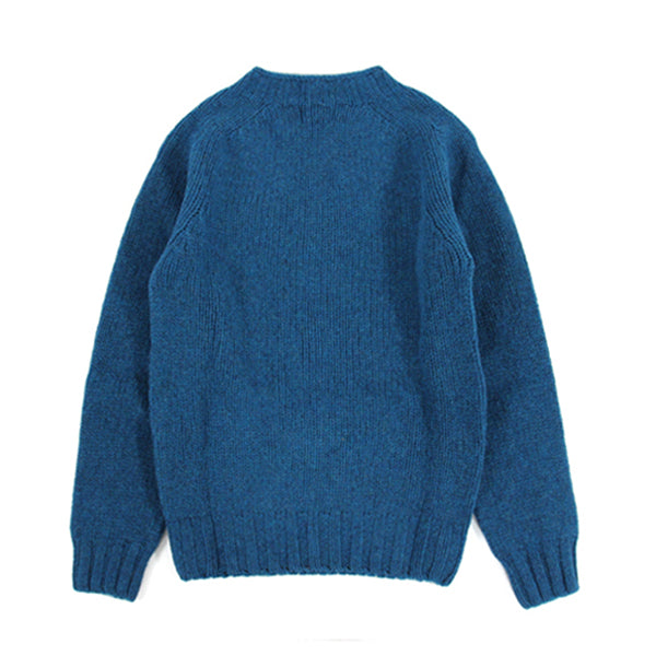 Crew neck Knit -ATLANTIC SPRAY-