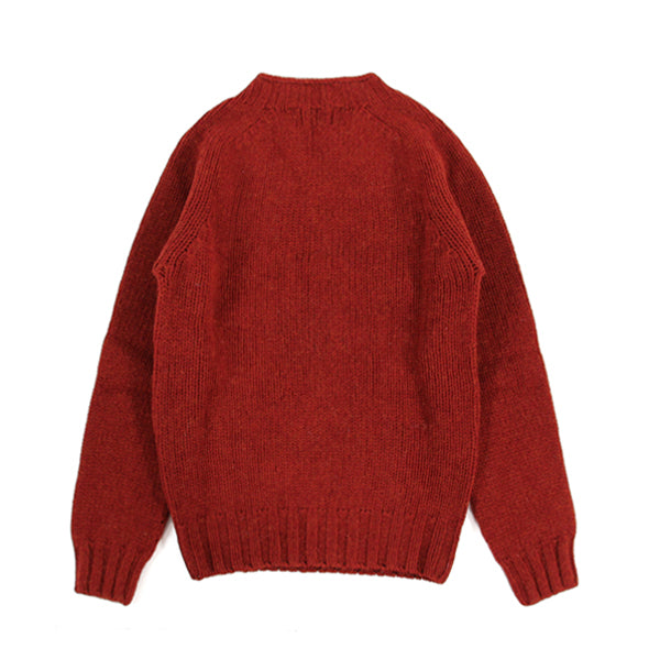 Crew neck Knit -BLAZE-