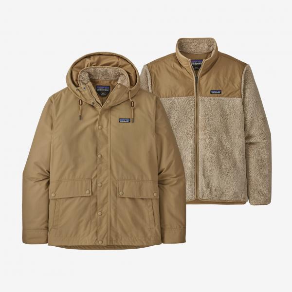 Ms Isthmus 3in1 Jacket