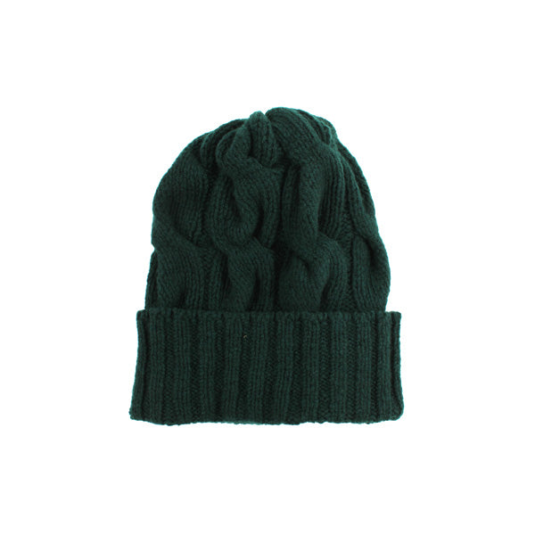 Knit cap -monsoon-