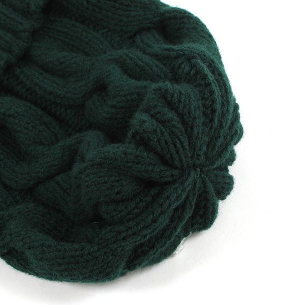 Knit cap -monsoon-