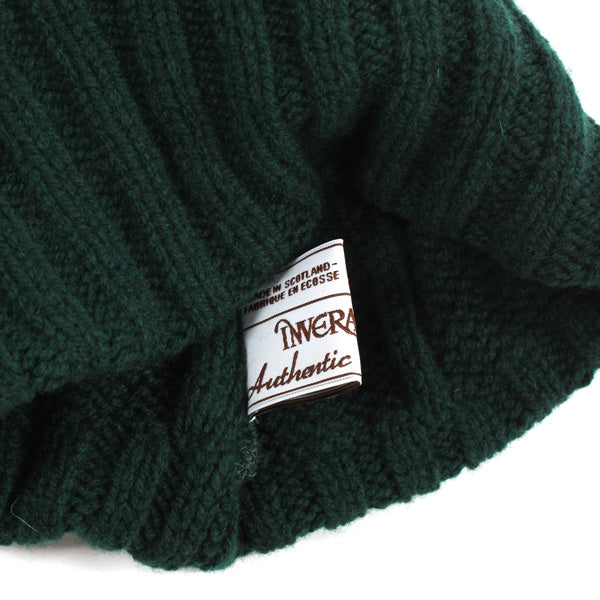 Knit cap -monsoon-