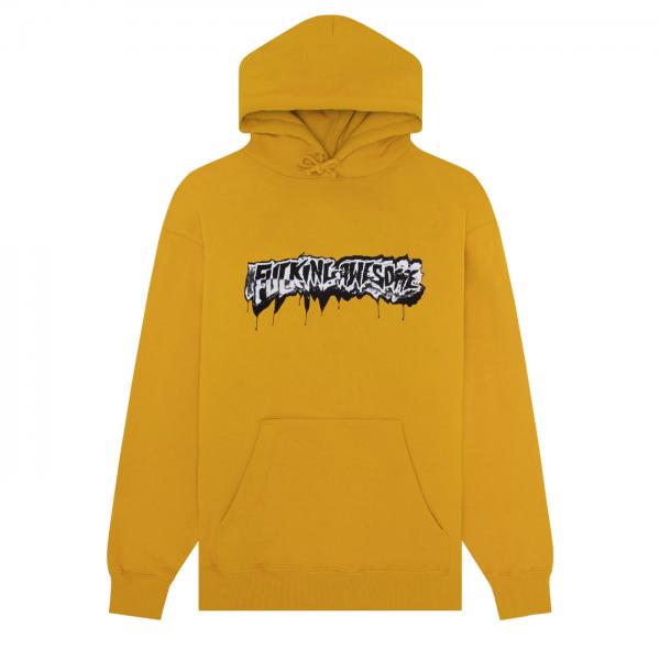 Dill Cut Up Logo Hoodie