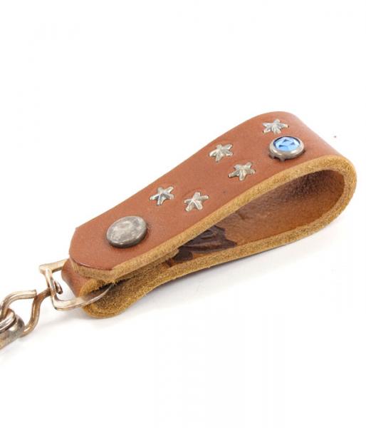 STAR BIKER WALLET CHAIN 628h