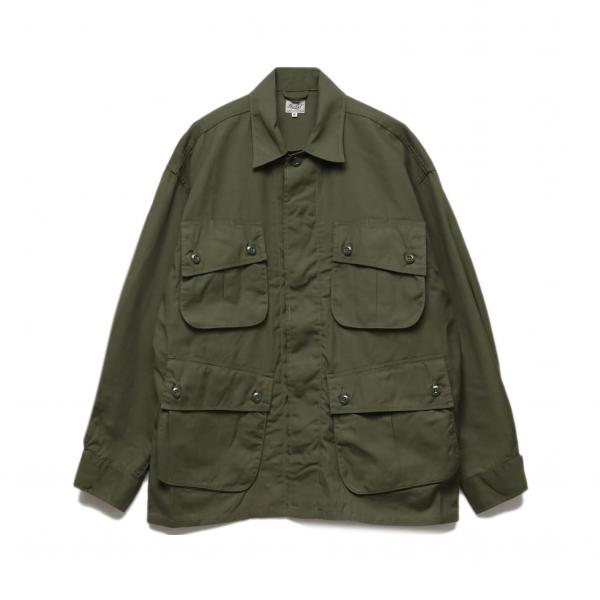 COTTON WEATHER JUNGLE FATIGUE JACKET 14913