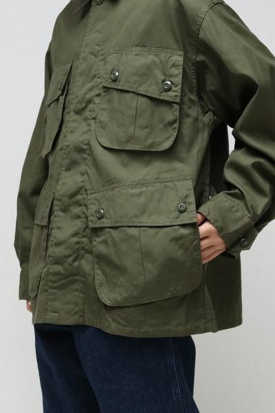 COTTON WEATHER JUNGLE FATIGUE JACKET 14913