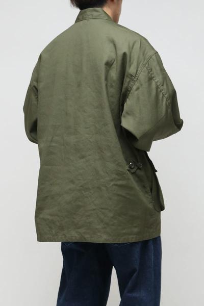 COTTON WEATHER JUNGLE FATIGUE JACKET 14913