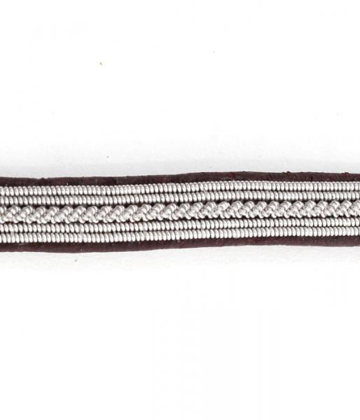 BRACELET 19D-BR DARK BROWN