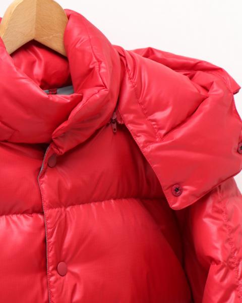 TECH BACK PACKER DOWN PARKA