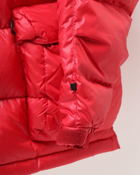 TECH BACK PACKER DOWN PARKA