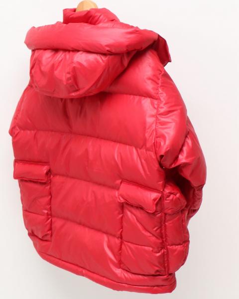 TECH BACK PACKER DOWN PARKA