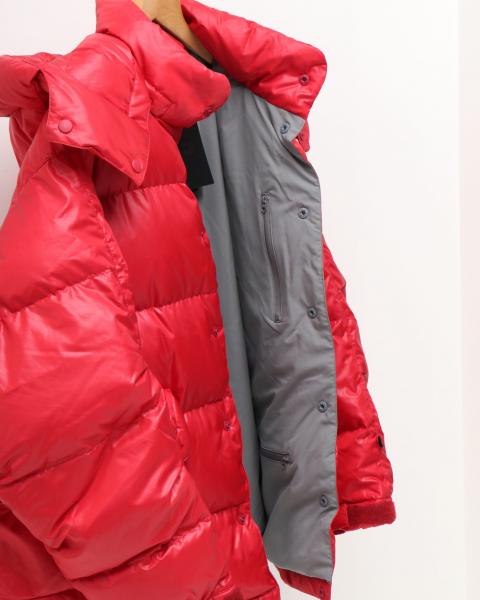 TECH BACK PACKER DOWN PARKA