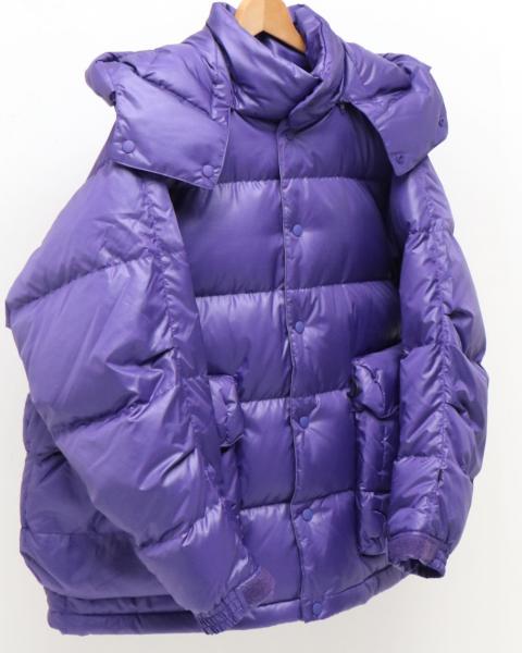 TECH BACK PACKER DOWN PARKA