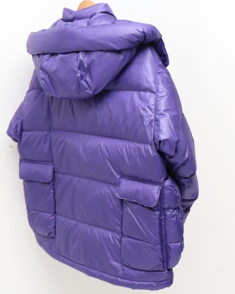 TECH BACK PACKER DOWN PARKA