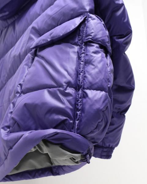 TECH BACK PACKER DOWN PARKA