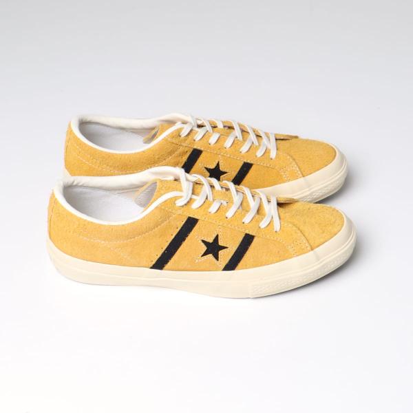 STAR&BARS US SUEDE