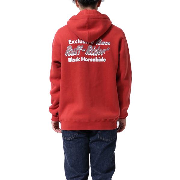 F/Z SWEATSHIRT / RUFF-RIDER