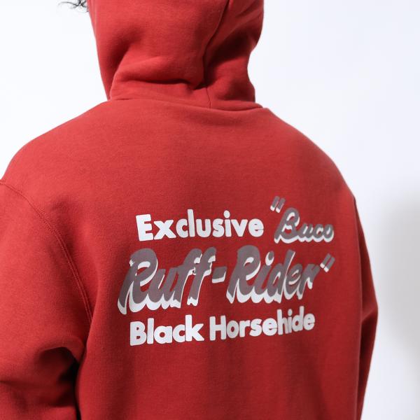 F/Z SWEATSHIRT / RUFF-RIDER