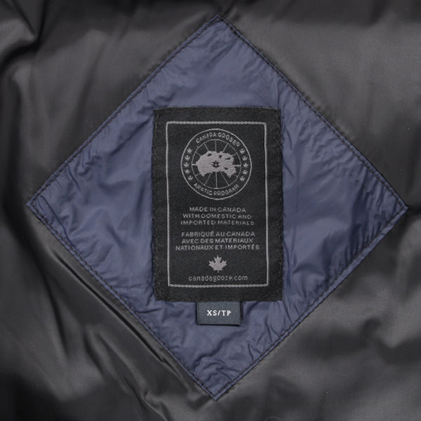 Canada goose black label arosa parka best sale