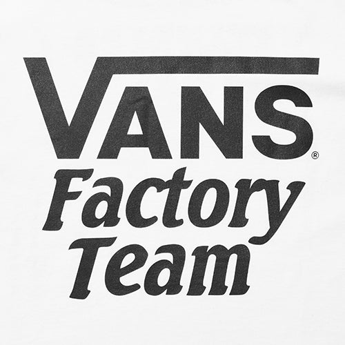 VANS × SD Logo T