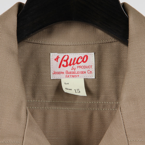 BUCO CLUB SHIRT / ANDERSON C.C.