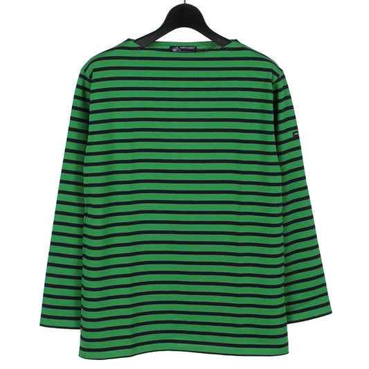OUESSANT BORDER KELLY GREEN/NAVY
