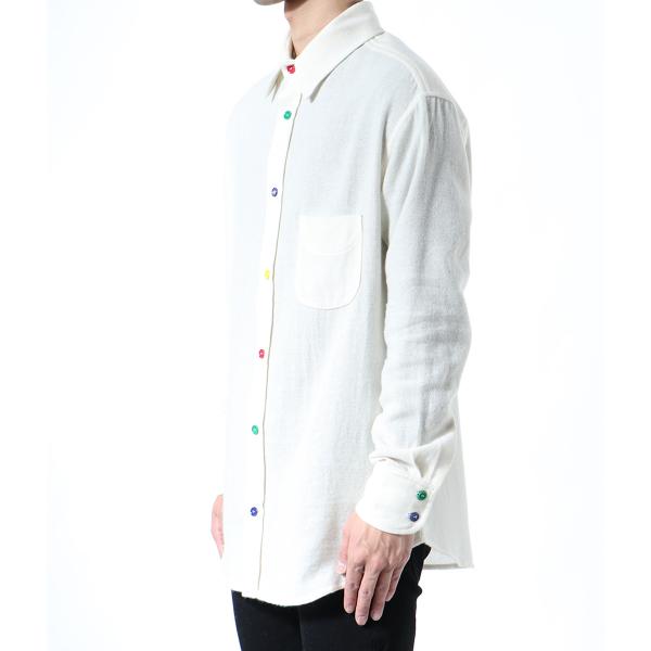 BOOMSLANG BUTTON-UP SHIRT