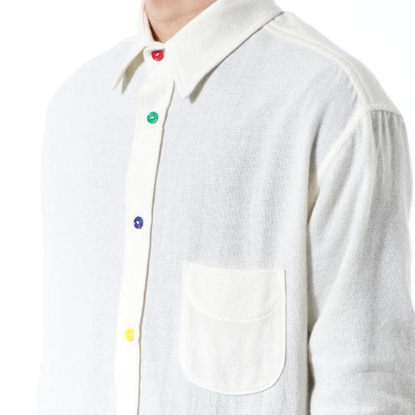 BOOMSLANG BUTTON-UP SHIRT