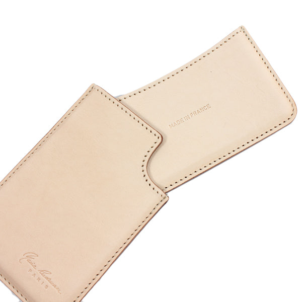 CARD CASE BEIGE