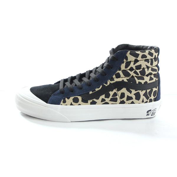 TH Style 138 LX (Suede/Canvas)Cheetah Field