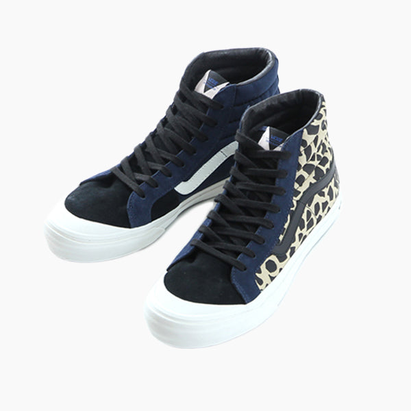 TH Style 138 LX (Suede/Canvas)Cheetah Field