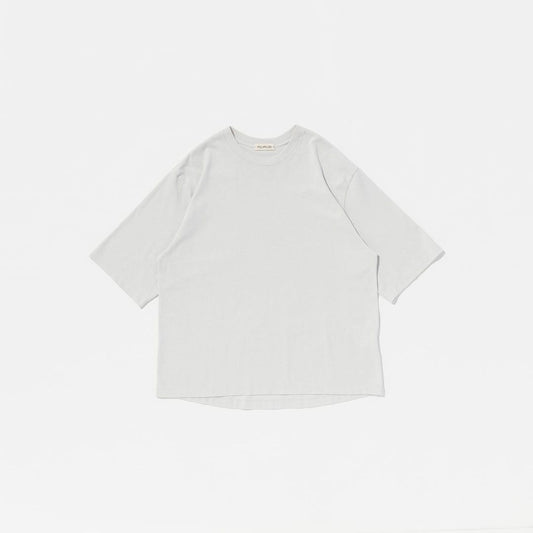 T SHIRT C PALE GRAY