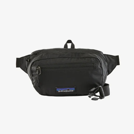 ULTRALIGHT BLACK HOLE MINI HIP PACK