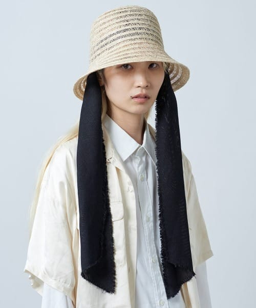 CLOCHE SCARF