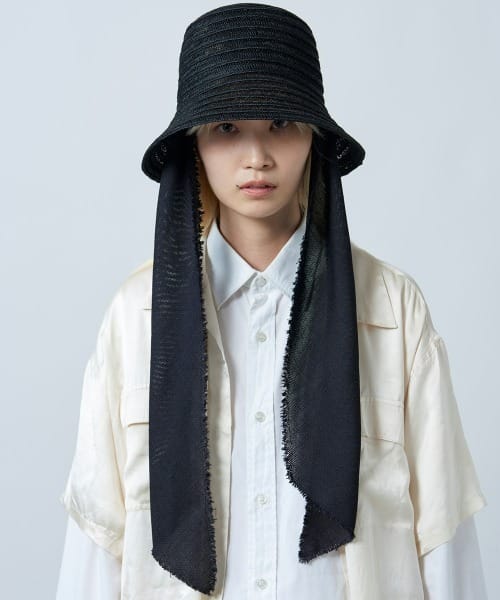 CLOCHE SCARF