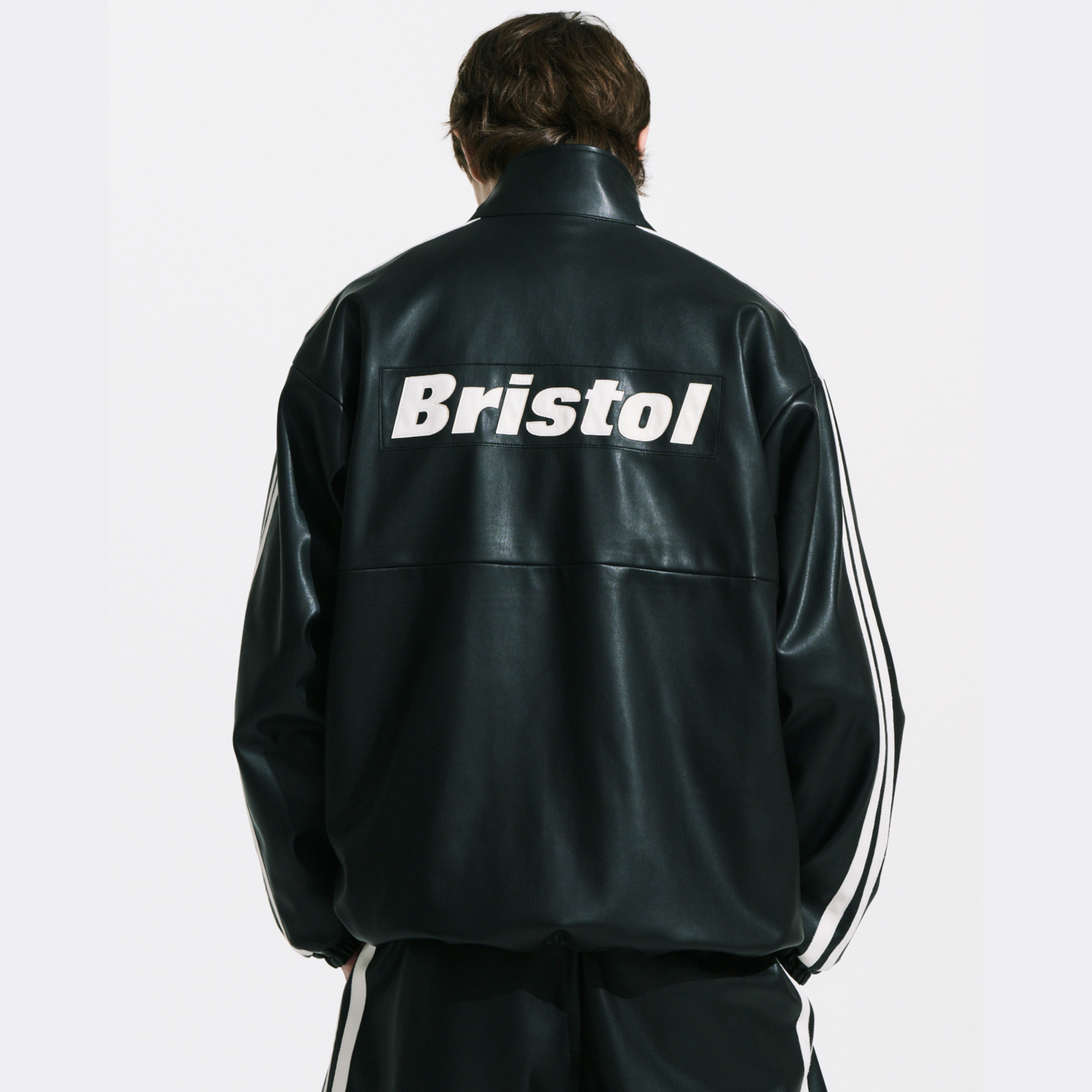 F.C.Real Bristol SYNTHETIC LEATHER XLレシートタグ付き - レザー