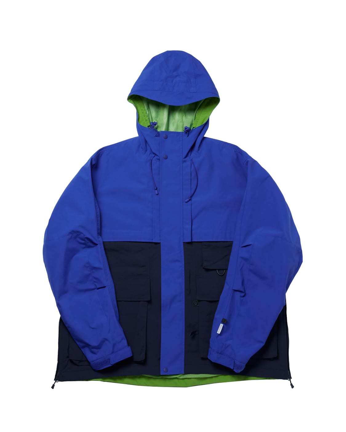 W's TECH LOGGER MOUNTAIN PARKA