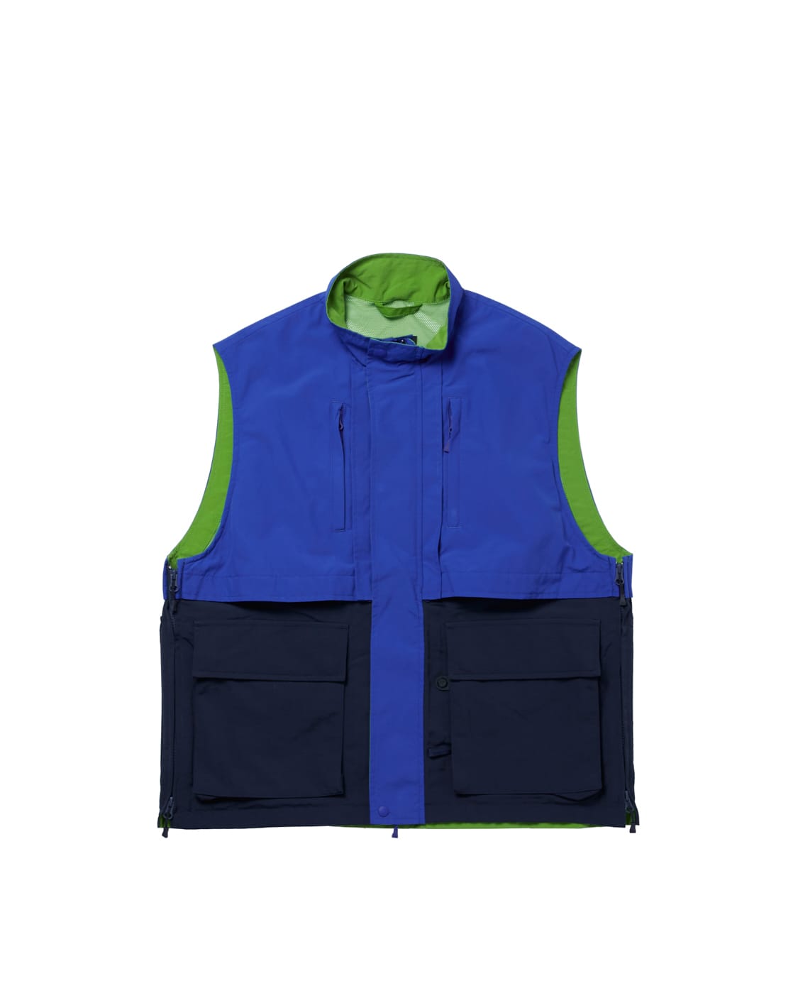 W's TECH LOGGER MOUNTAIN VEST