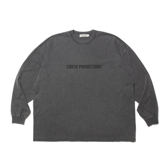 Pigment Dyed L/S Tee