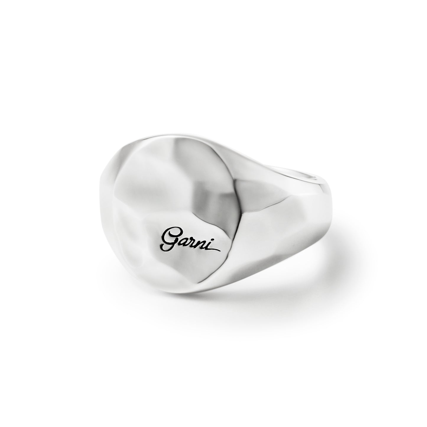Essential Oval Ring - L