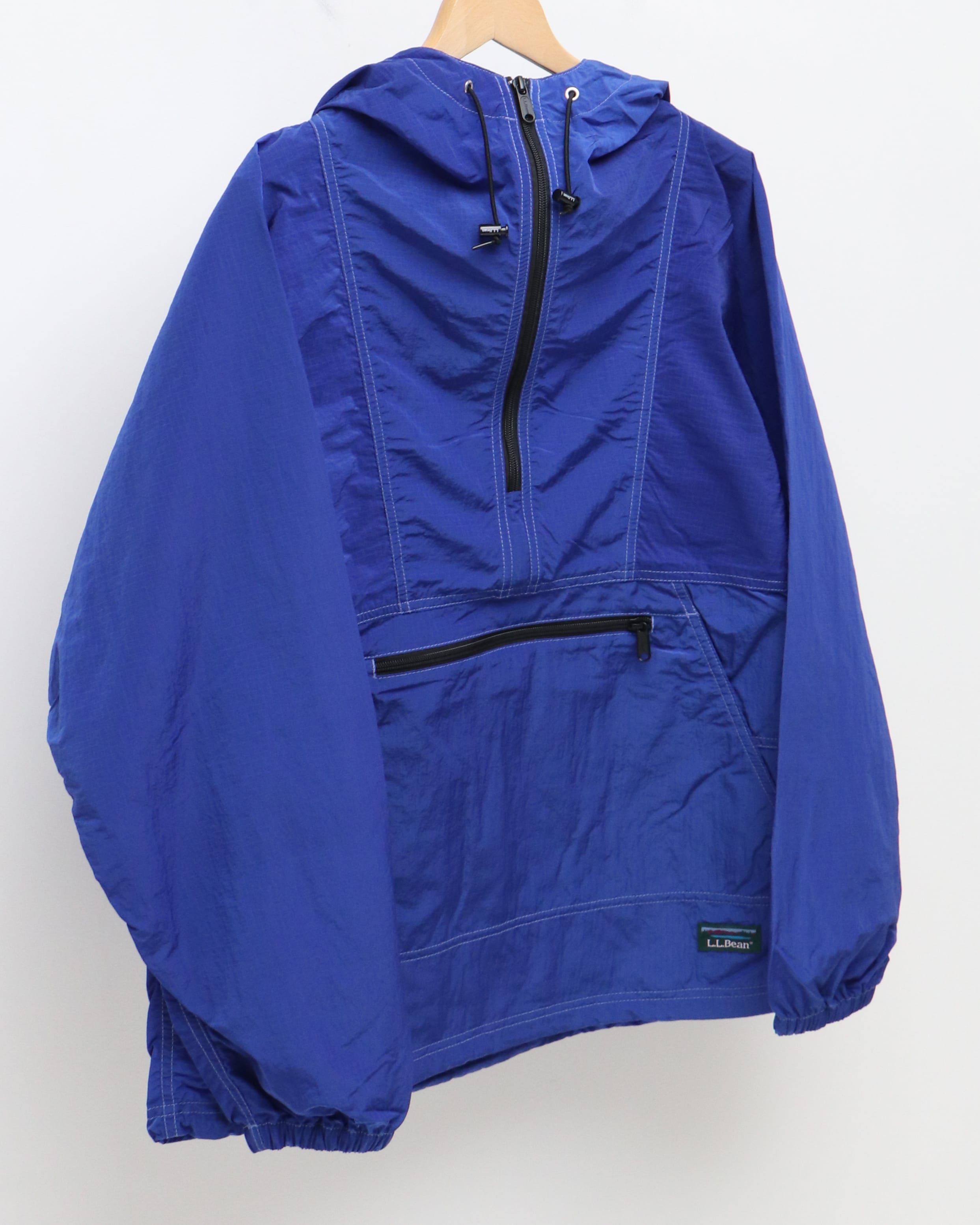 Bean's Light Nylon Anorak – TIME AFTER TIME