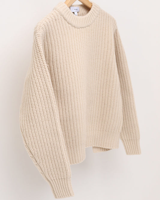 RIBBED SWEATER 11286