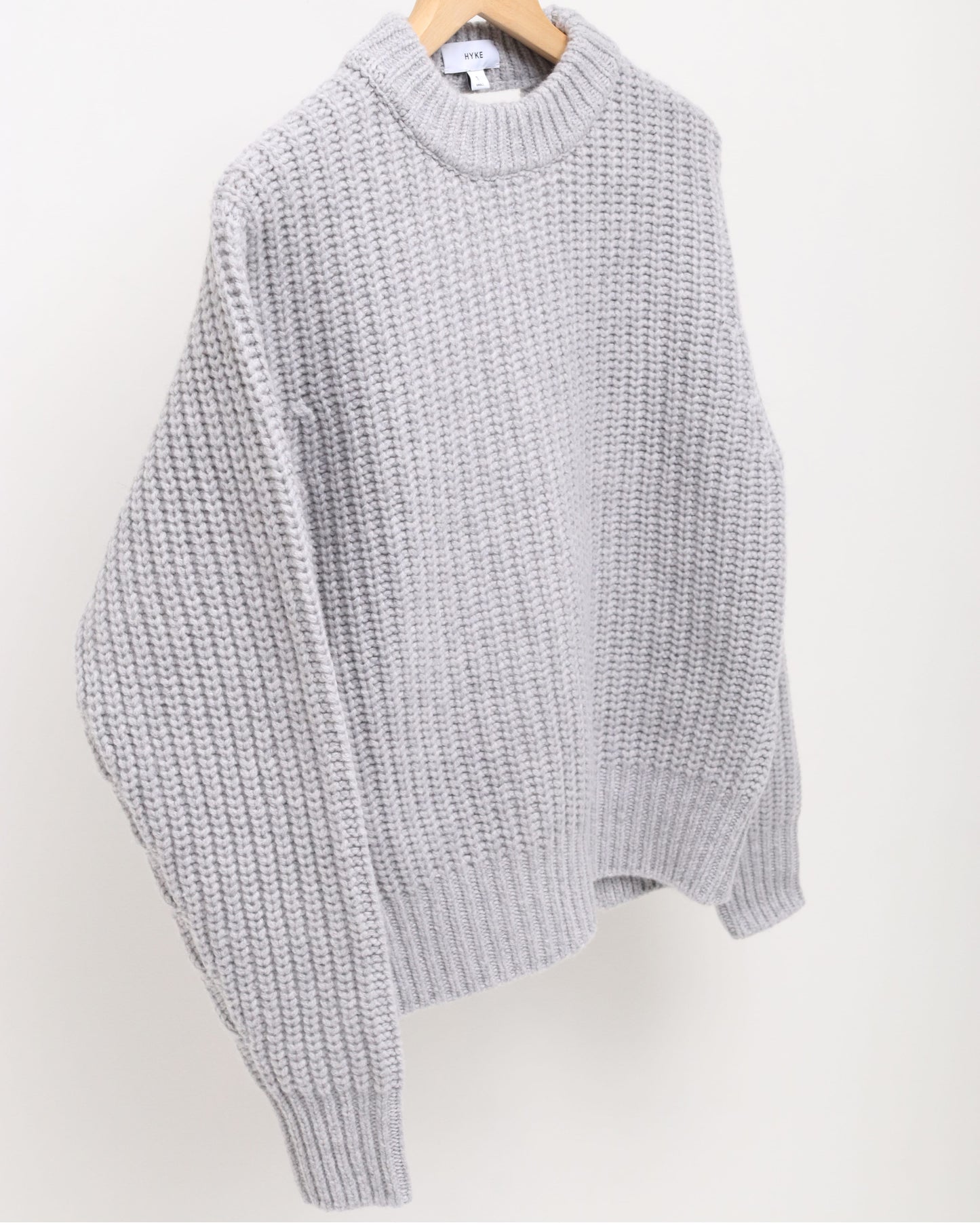 RIBBED SWEATER 11286