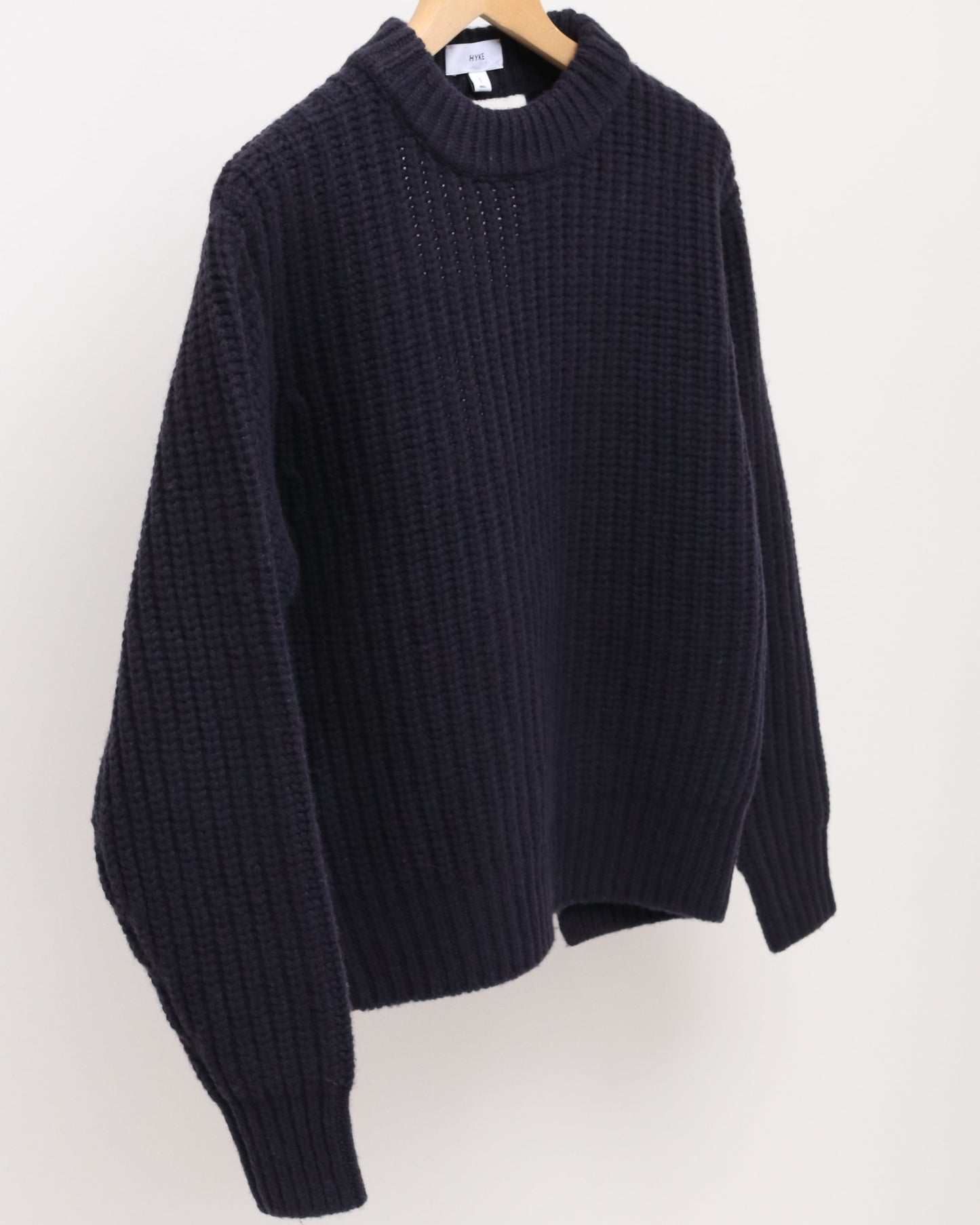 RIBBED SWEATER 11286