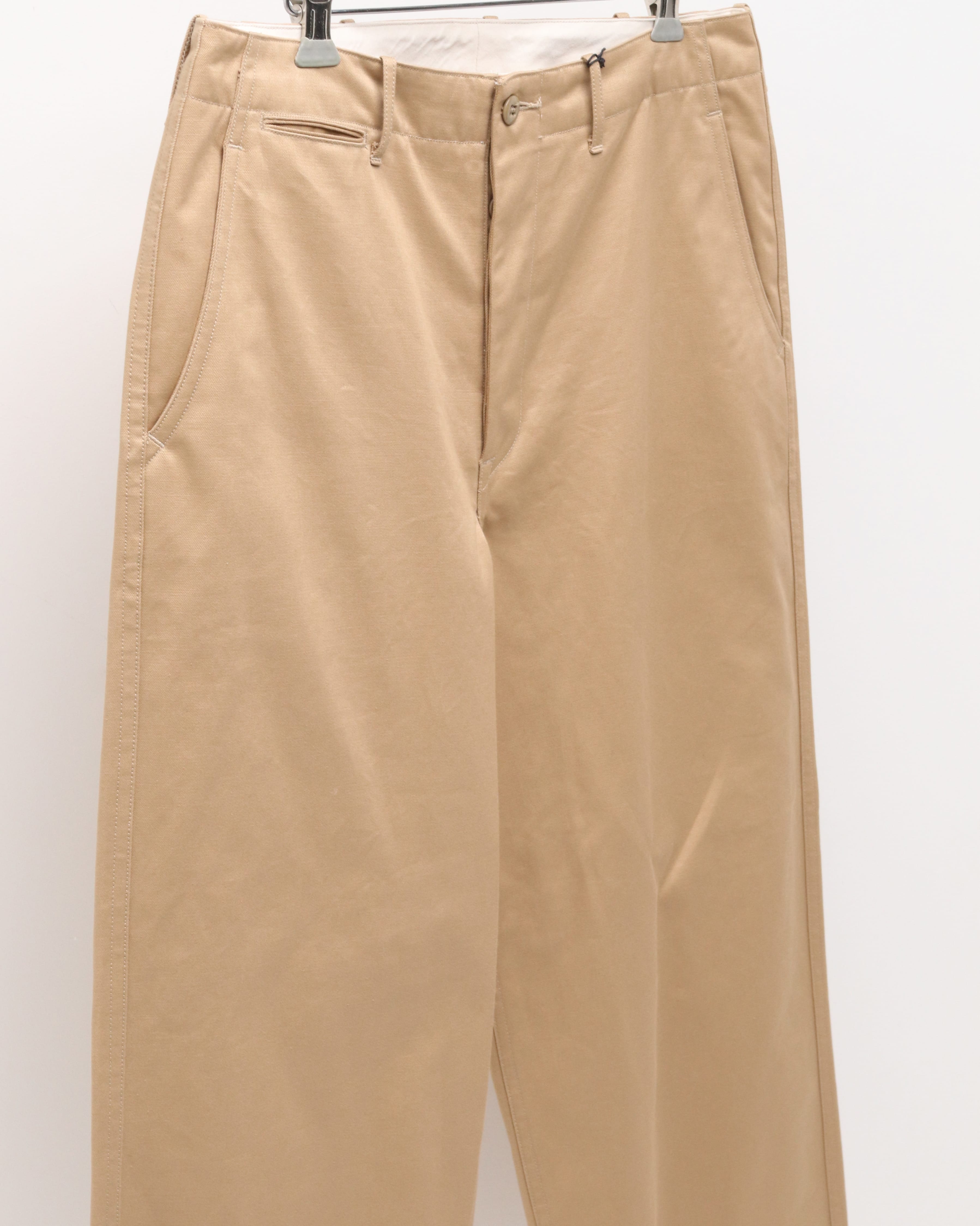 San Joaquin Chino 41 Khaki Trousers BEIGE